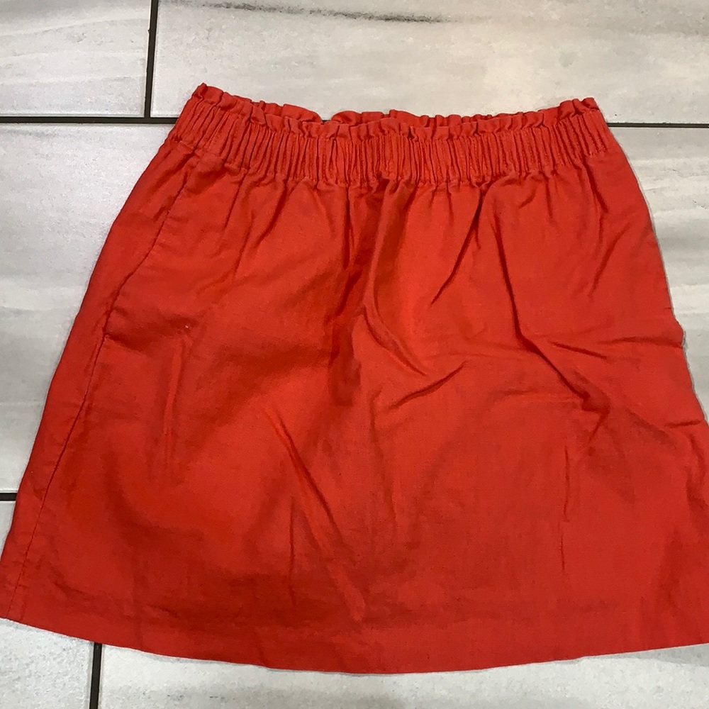JCrew skirt